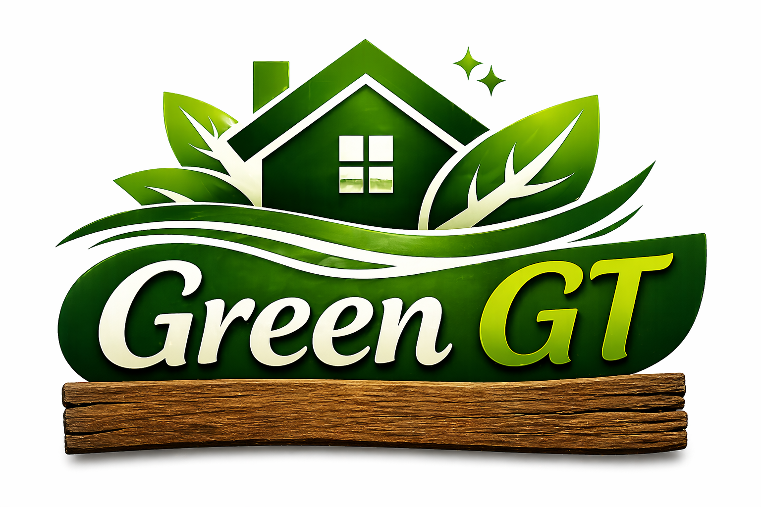 Logo Green GT